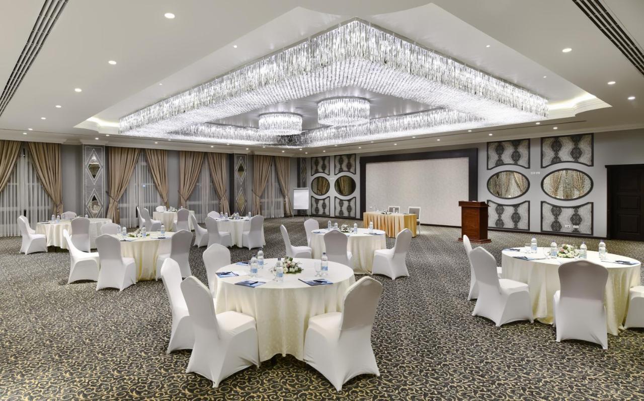Tolip El Forsan Hotel Ismailía Exterior foto The Grand Ballroom