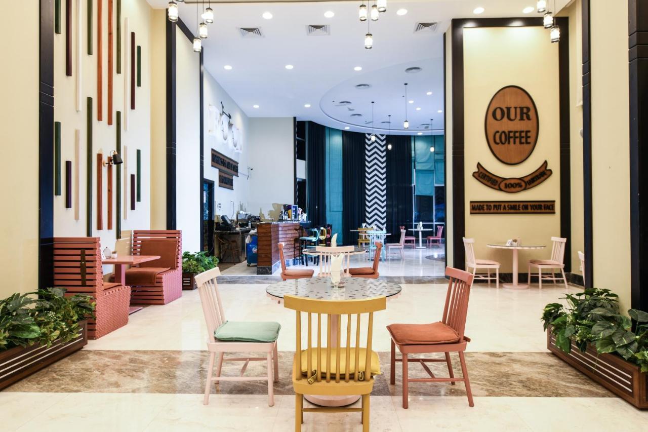 Tolip El Forsan Hotel Ismailía Exterior foto Our Coffee