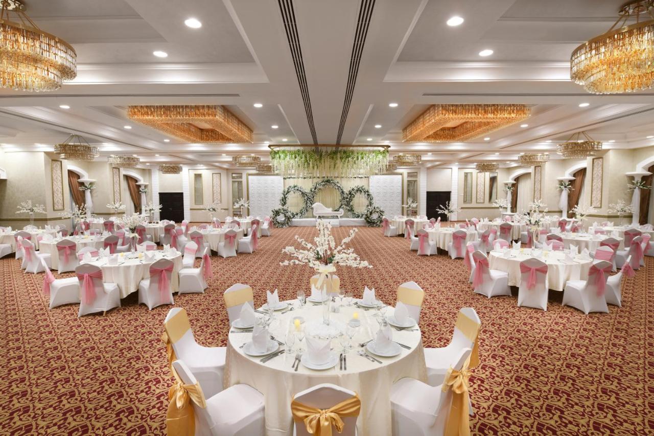 Tolip El Forsan Hotel Ismailía Exterior foto The Grand Ballroom