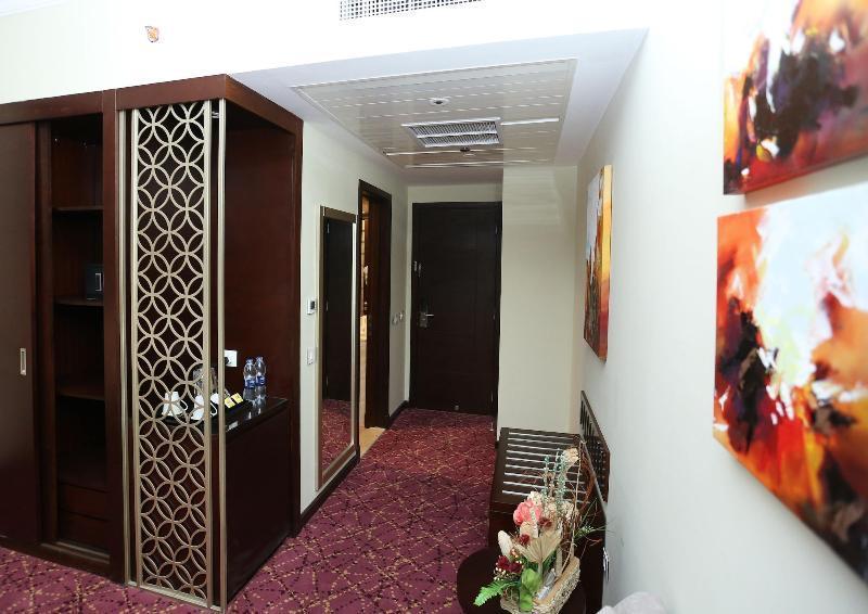 Tolip El Forsan Hotel Ismailía Exterior foto